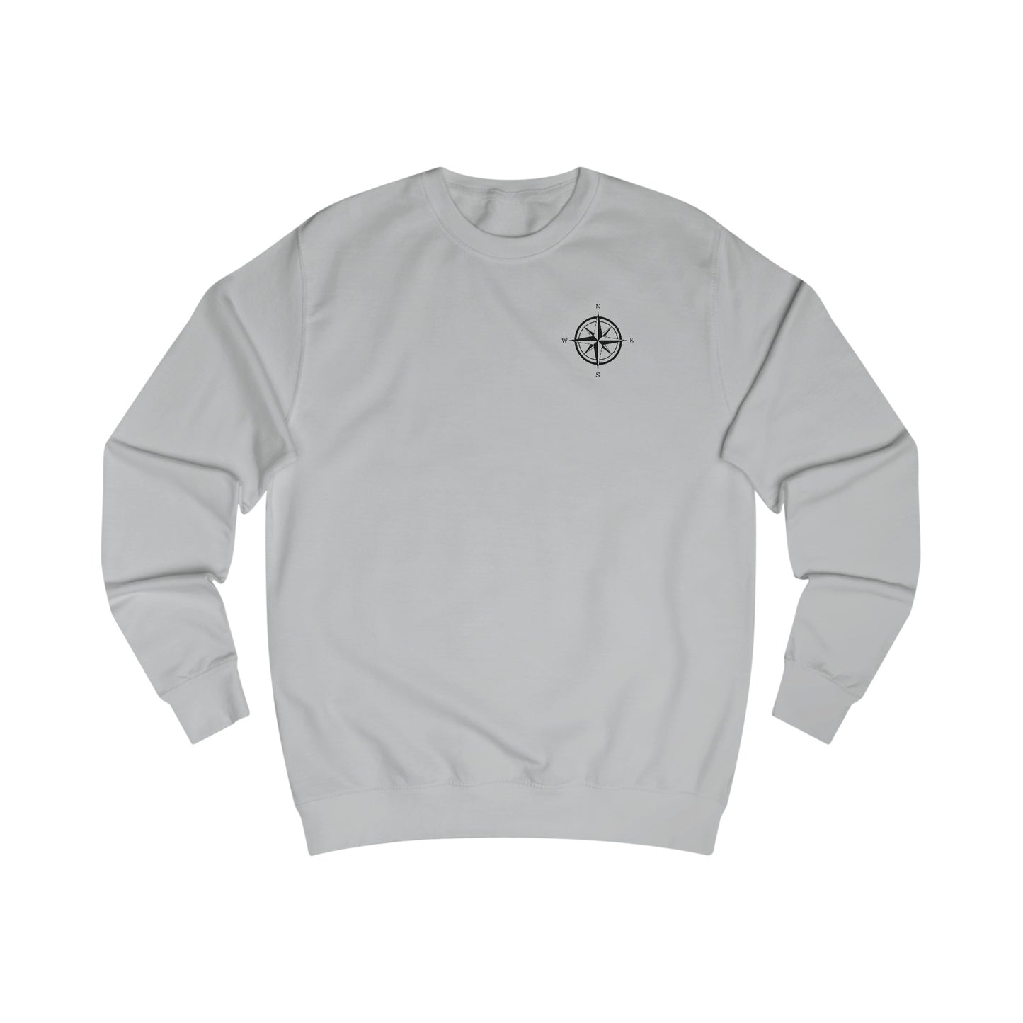 Shrang Wisconsin Sailing Lac La Belle Unisex Crewneck Sweatshirt