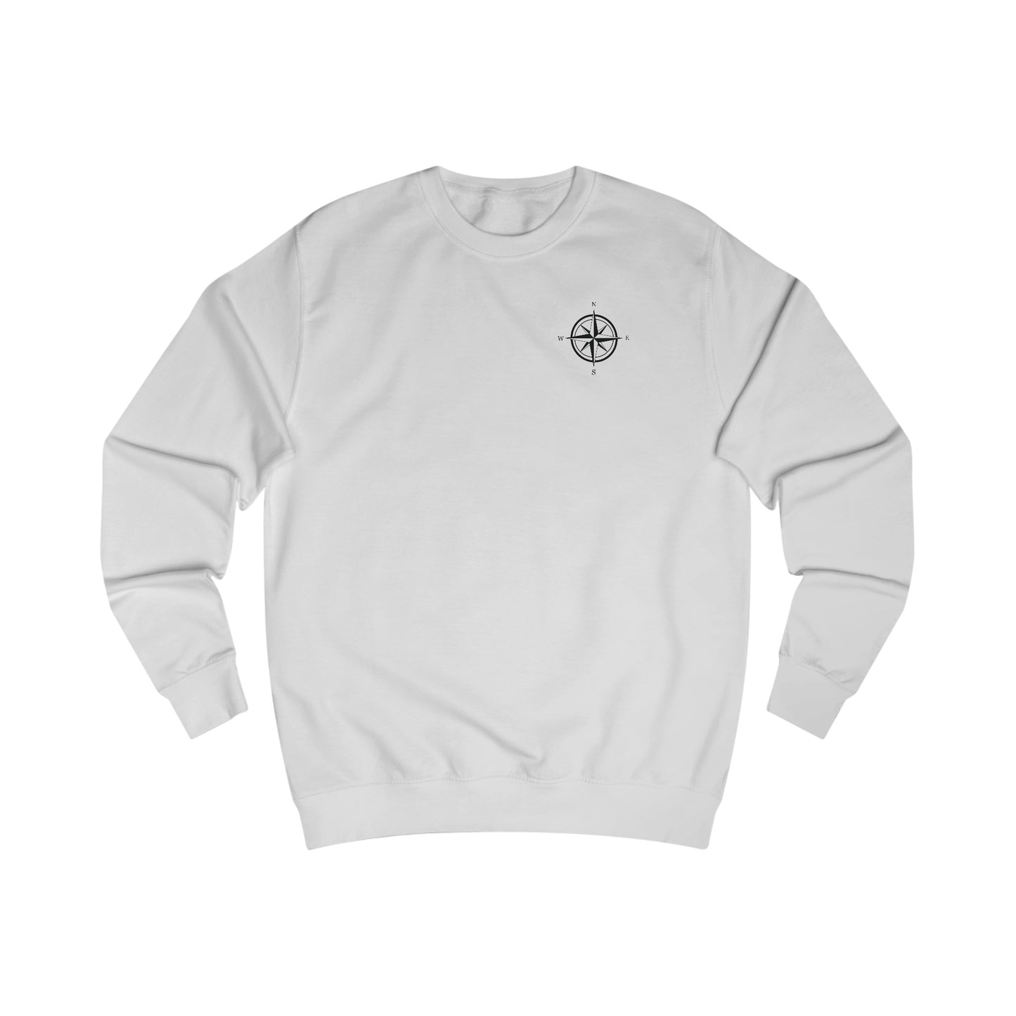 Shrang Wisconsin Sailing Lac La Belle Unisex Crewneck Sweatshirt