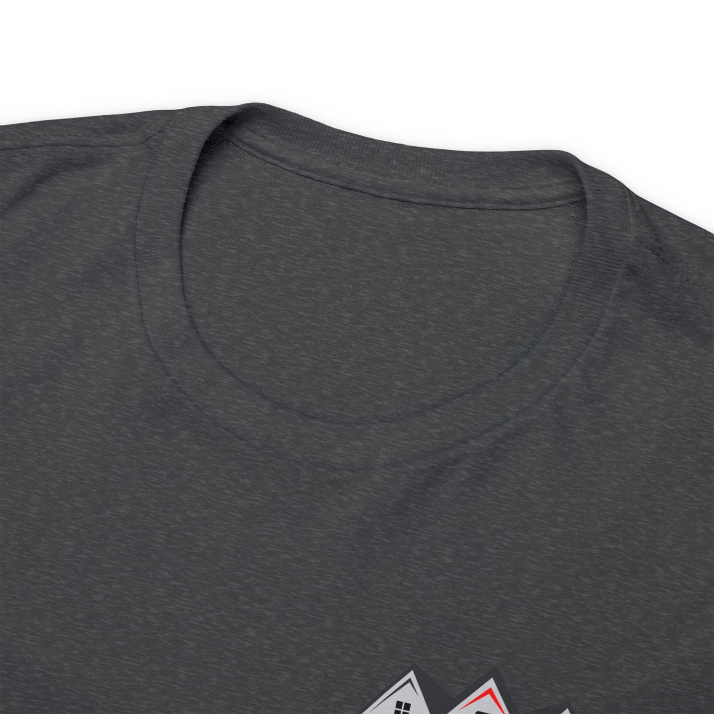 Expert Homes Unisex Heavyweight Tee
