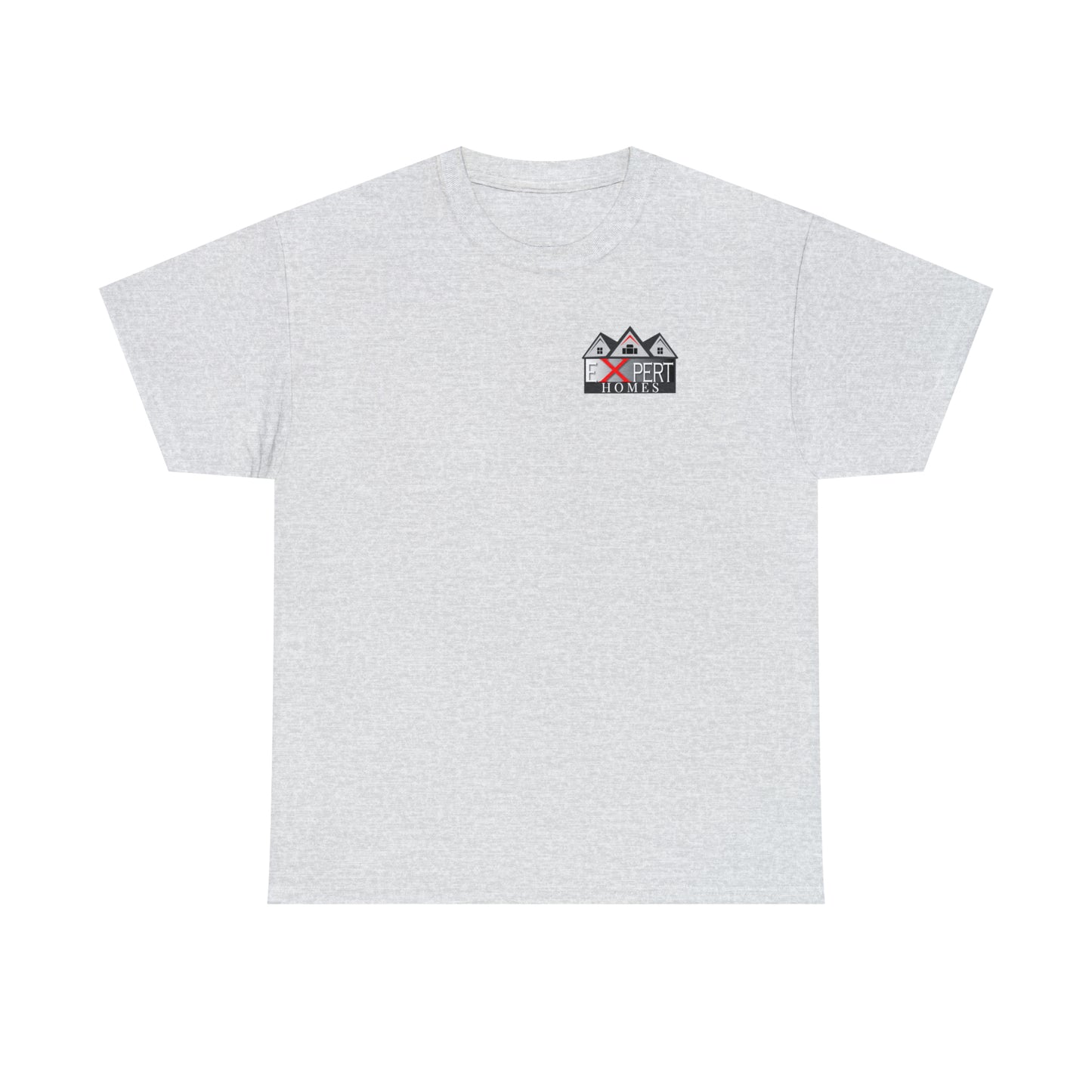 Expert Homes Unisex Heavyweight Tee