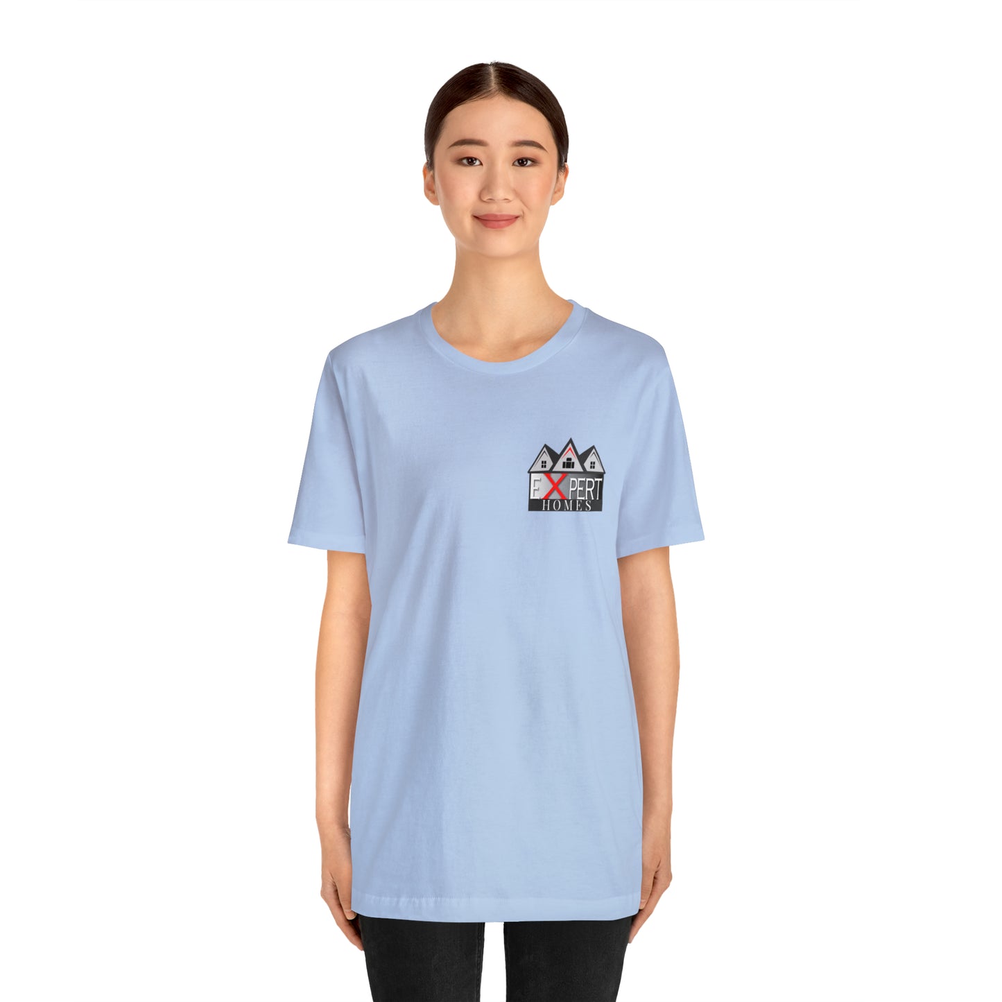Expert Homes Unisex Lightweight Tee