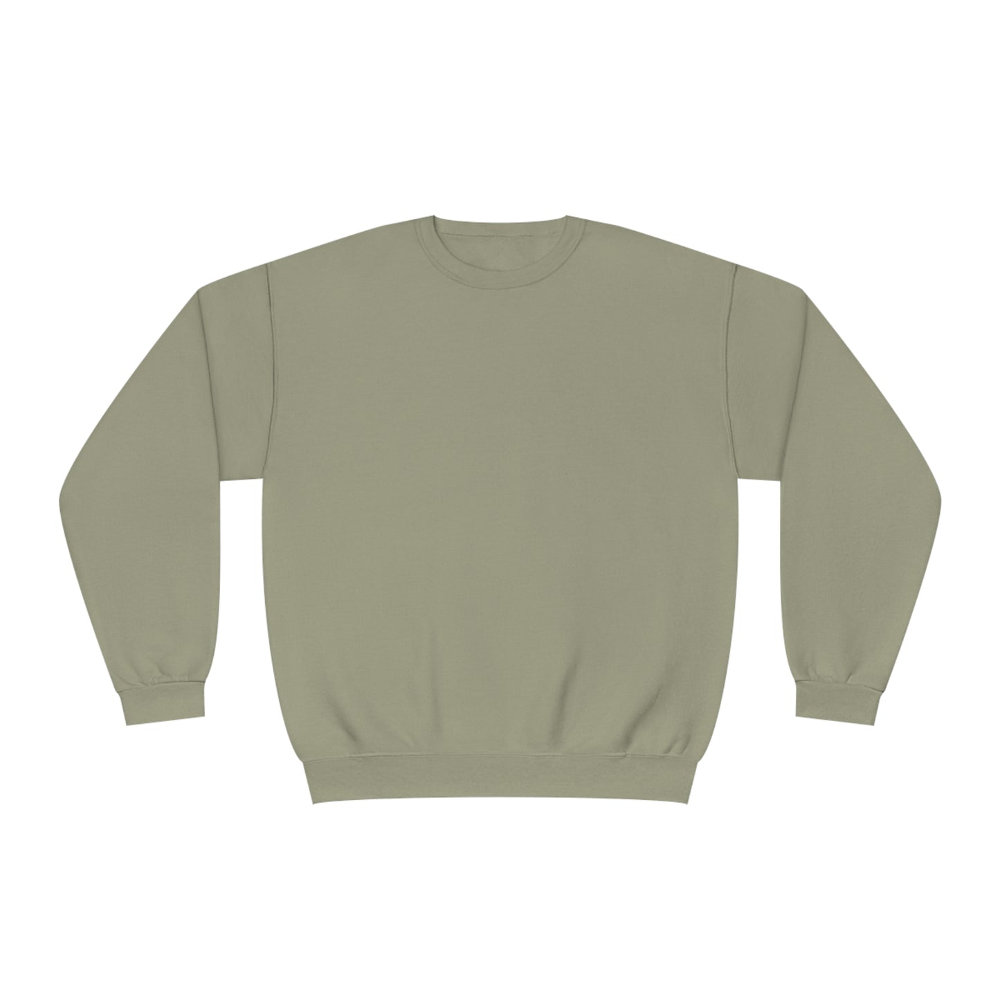 Copy of Pike Mockup 1 Crewneck Sweatshirt budwiser red