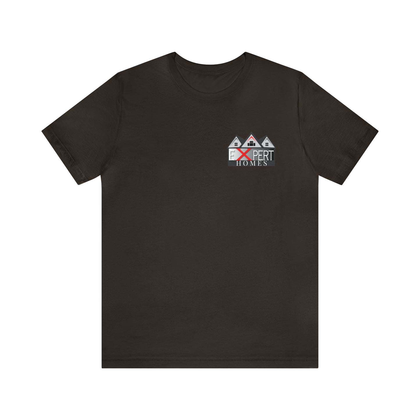 Expert Homes Unisex Lightweight Tee