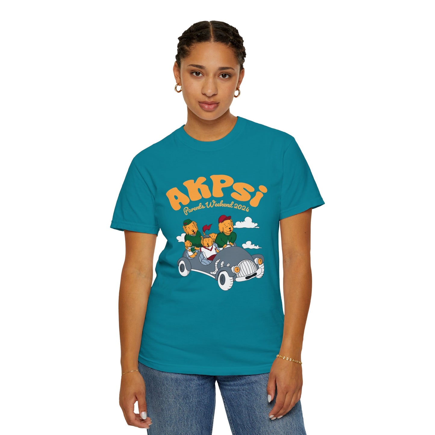 Parents Weekend Mockup (Fall 24) T-Shirt