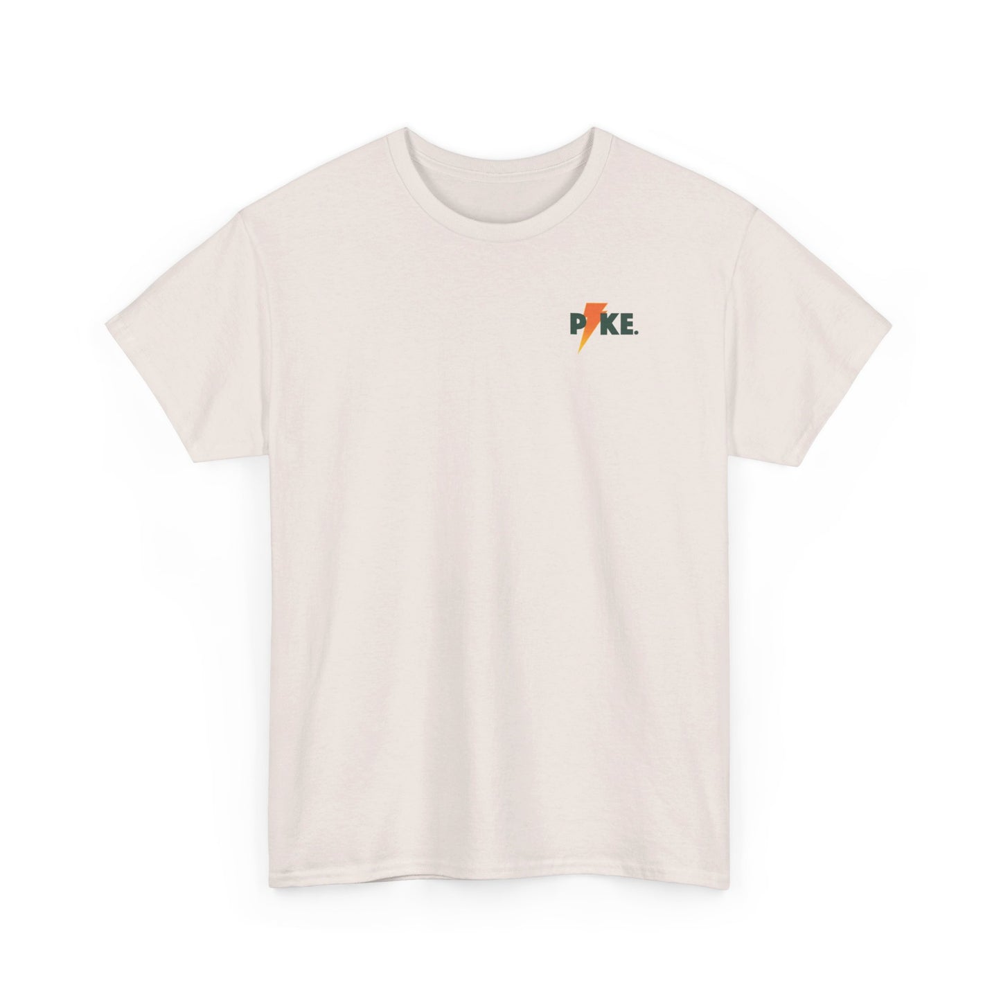 College of Charleston Pike Fall Rush 24 - Unisex Heavy Cotton Tee