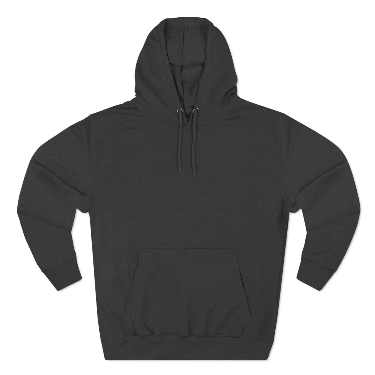 Pike mockup EVEN BOLDER lane seven Three-Panel Fleece Hoodie (grey, light beige, white, pale pink)