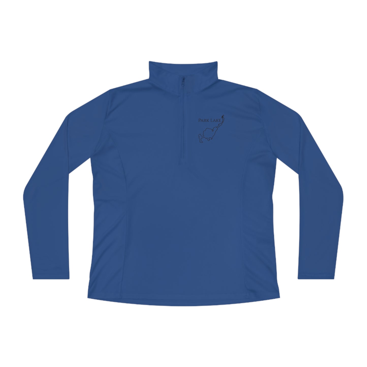 Park Lake Women's Quarter-Zip Pullover