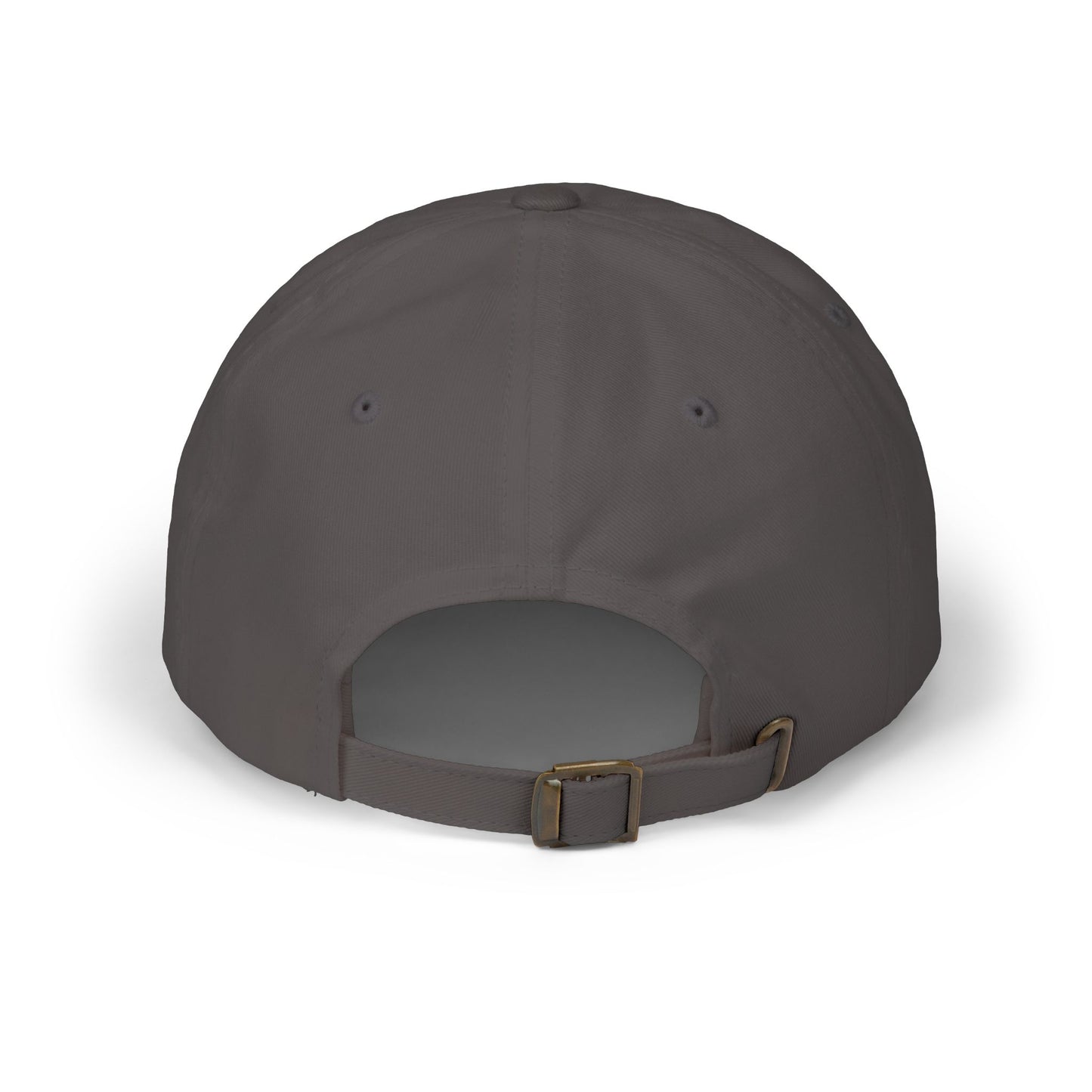 Pewaukee Lake Embroidered White Circle Classic Cap