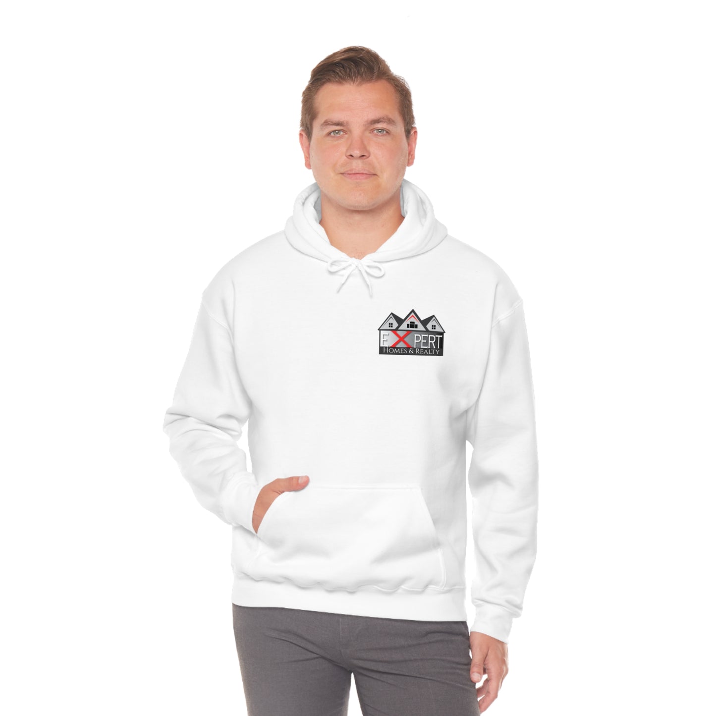 Expert Homes & Realty Unisex Heavy Blend™ Hooded Sweatshirt