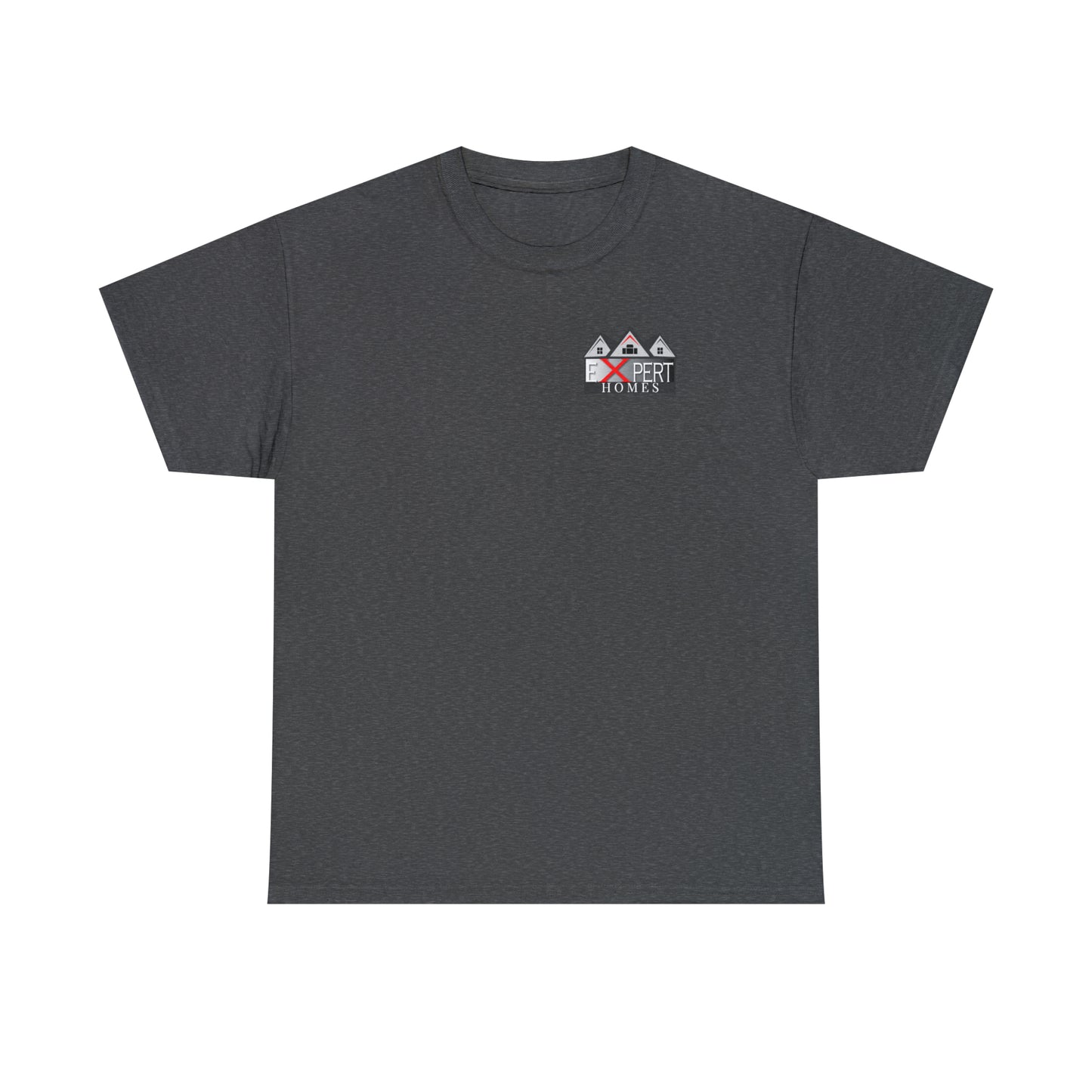 Expert Homes Unisex Heavyweight Tee