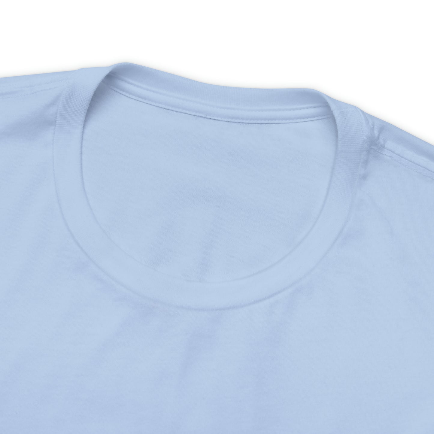 Bottle Patch - lac LaBelle Unisex Lightweight Short Sleeve Tee