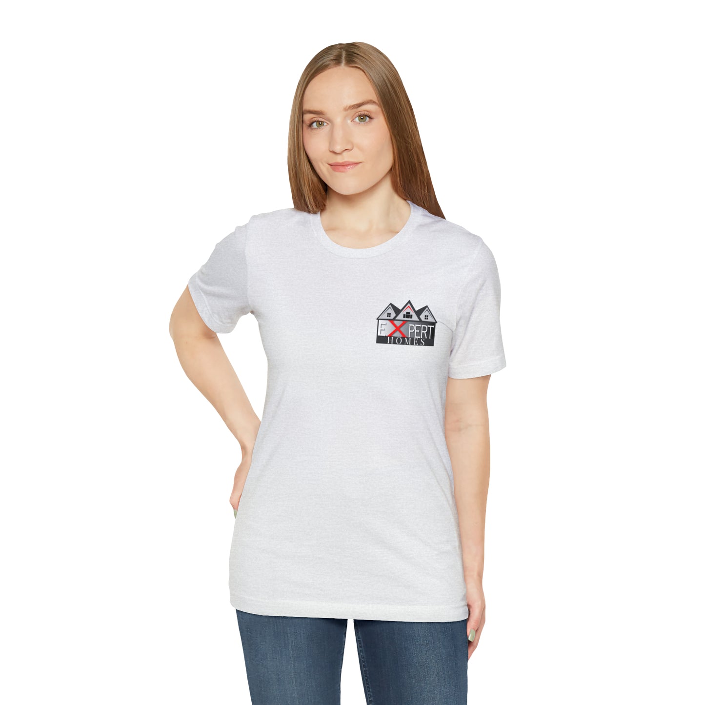 Expert Homes Unisex Lightweight Tee