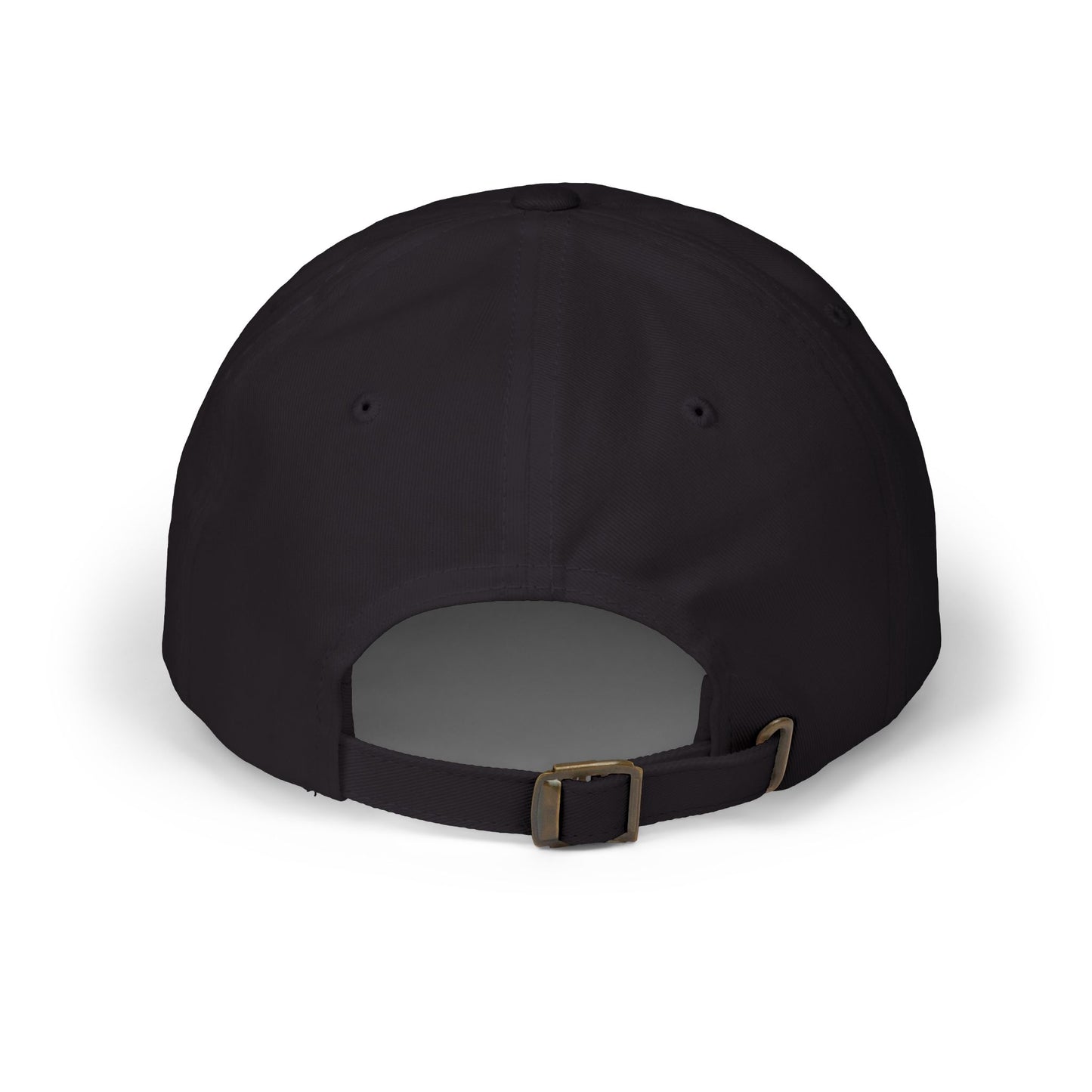 Pewaukee Lake Embroidered White Circle Classic Cap