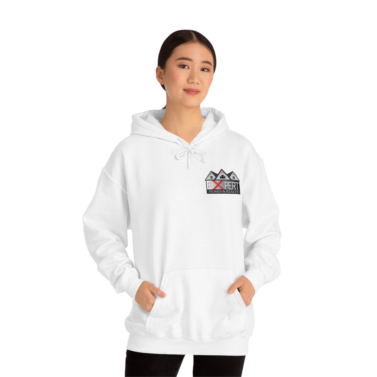 Expert Homes & Realty Unisex Heavy Blend™ Hooded Sweatshirt