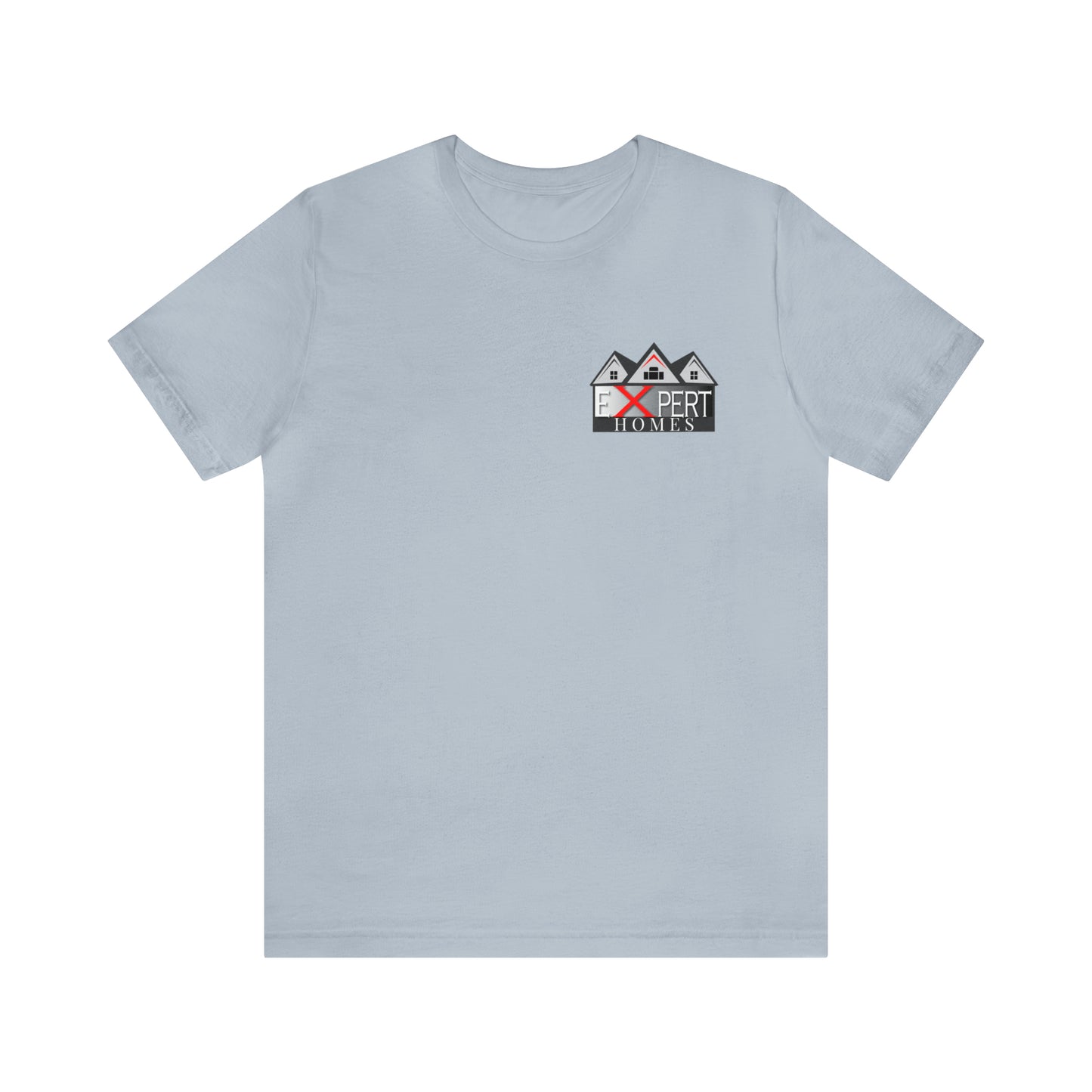 Expert Homes Unisex Lightweight Tee