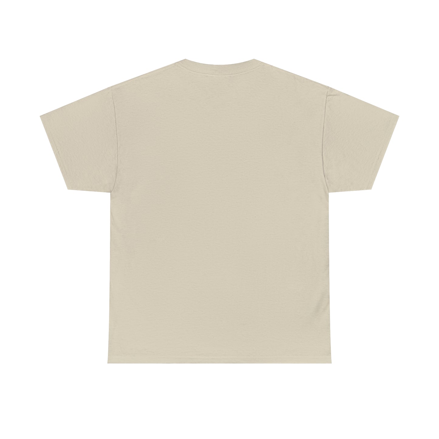 Manitowish Waters Plain Back - Unisex Heavyweight Short Sleeve Tee