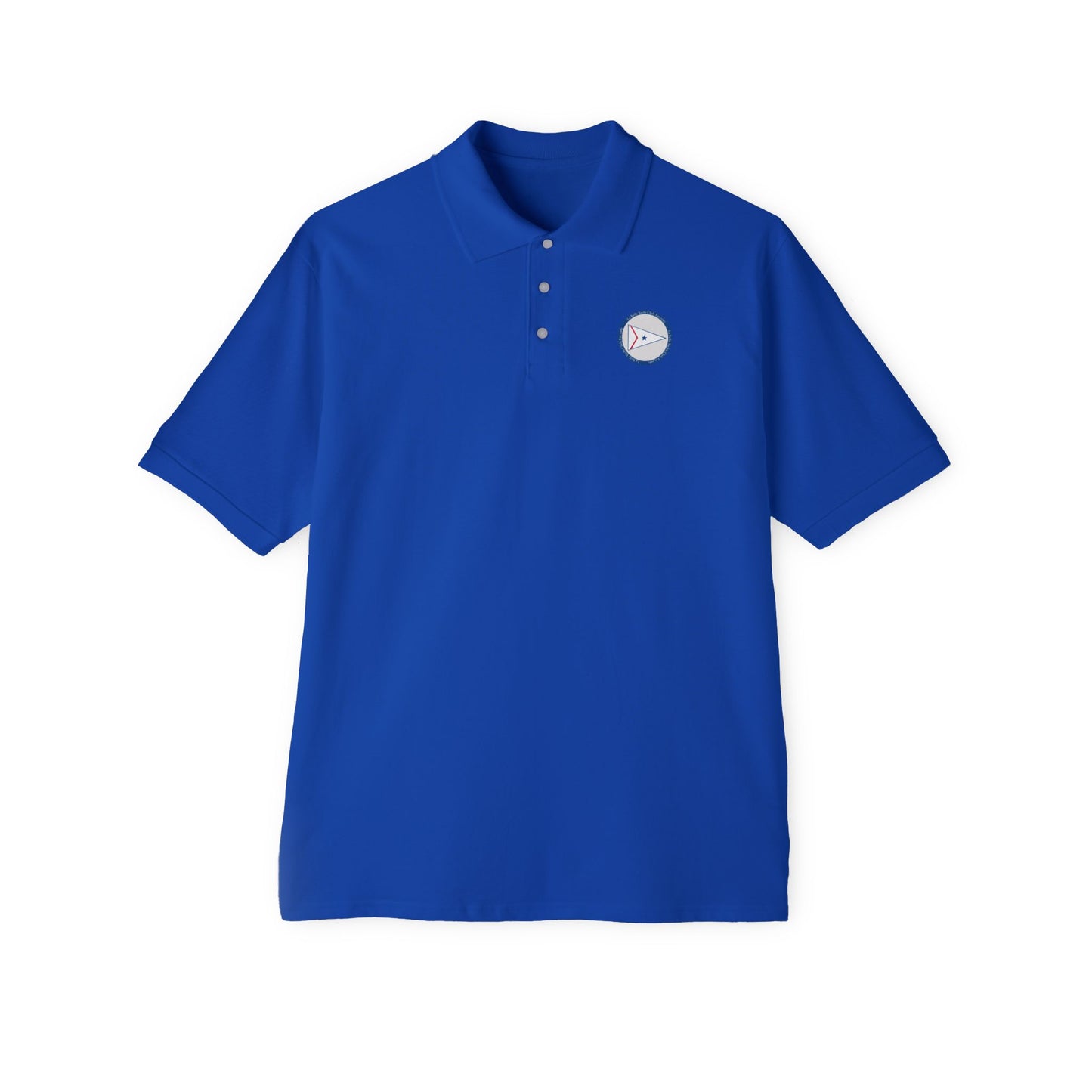 La Belle Yacht CLub Men's Polo