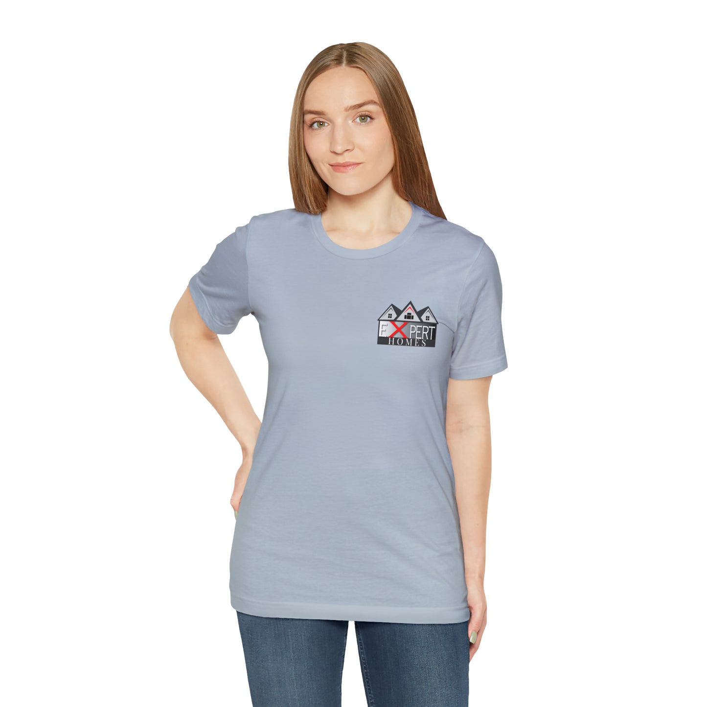 Expert Homes Unisex Lightweight Tee
