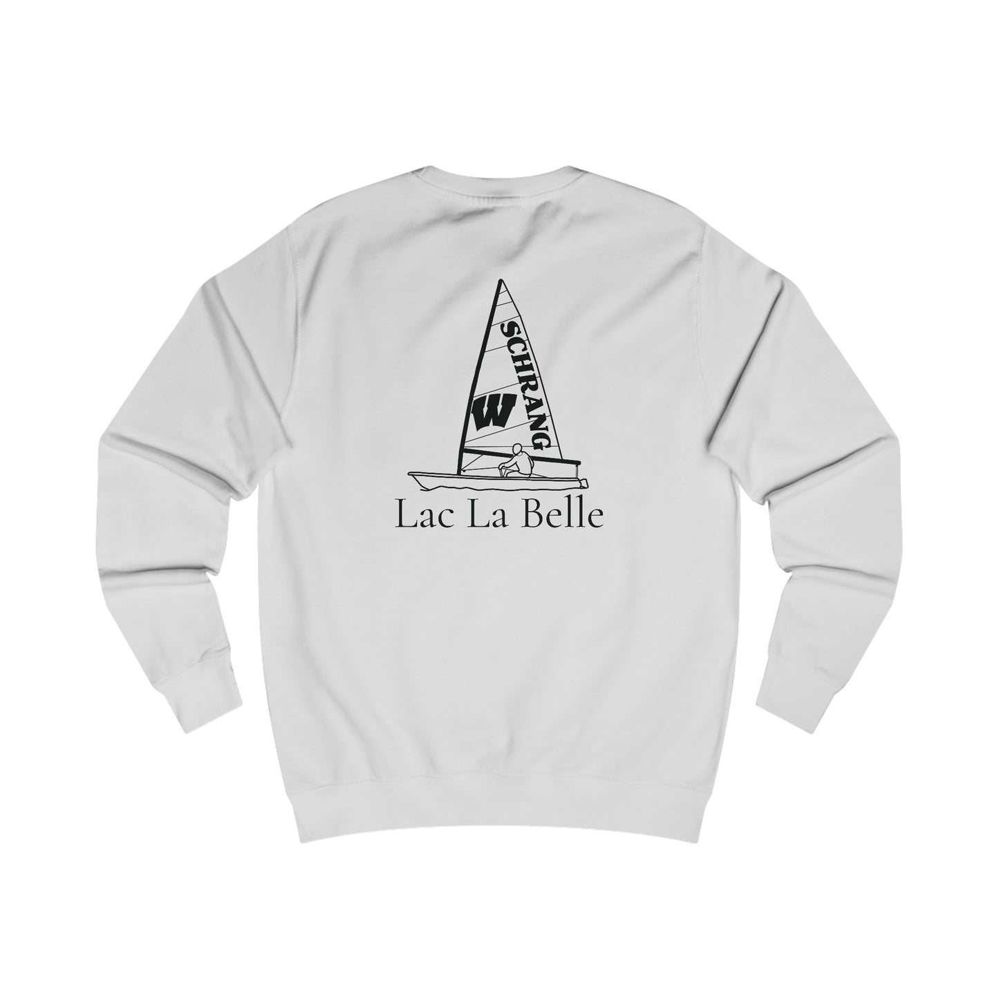 Shrang Sailing Lac LaBelle Unisex Crewneck Sweatshirt