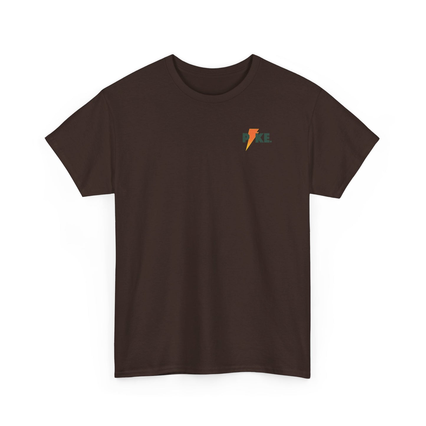 College of Charleston Pike Fall Rush 24 - Unisex Heavy Cotton Tee