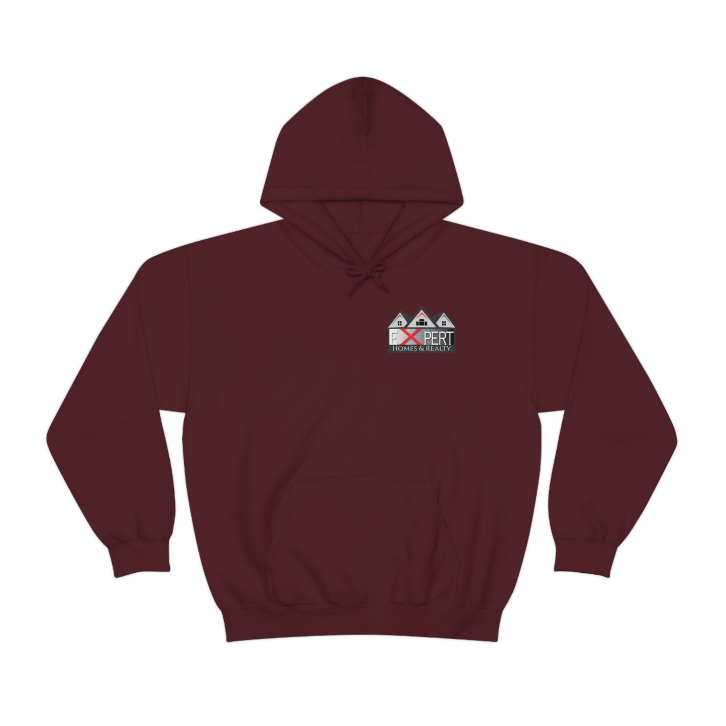 Expert Homes & Realty Unisex Heavy Blend™ Hooded Sweatshirt