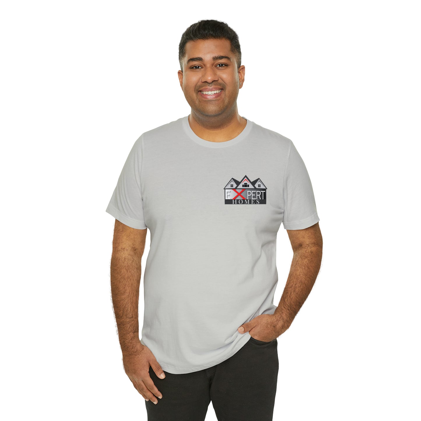 Expert Homes Unisex Lightweight Tee