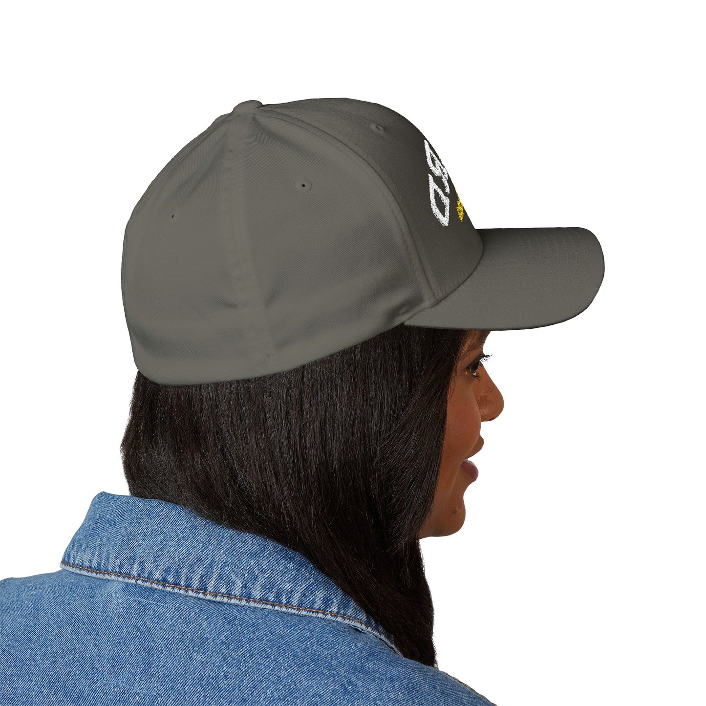 Stylish Embroidered Cap for Casual Outings, Gifts for Hat Lovers, Outdoor Adventures, Unique Custom Headwear, Trendy Accessory