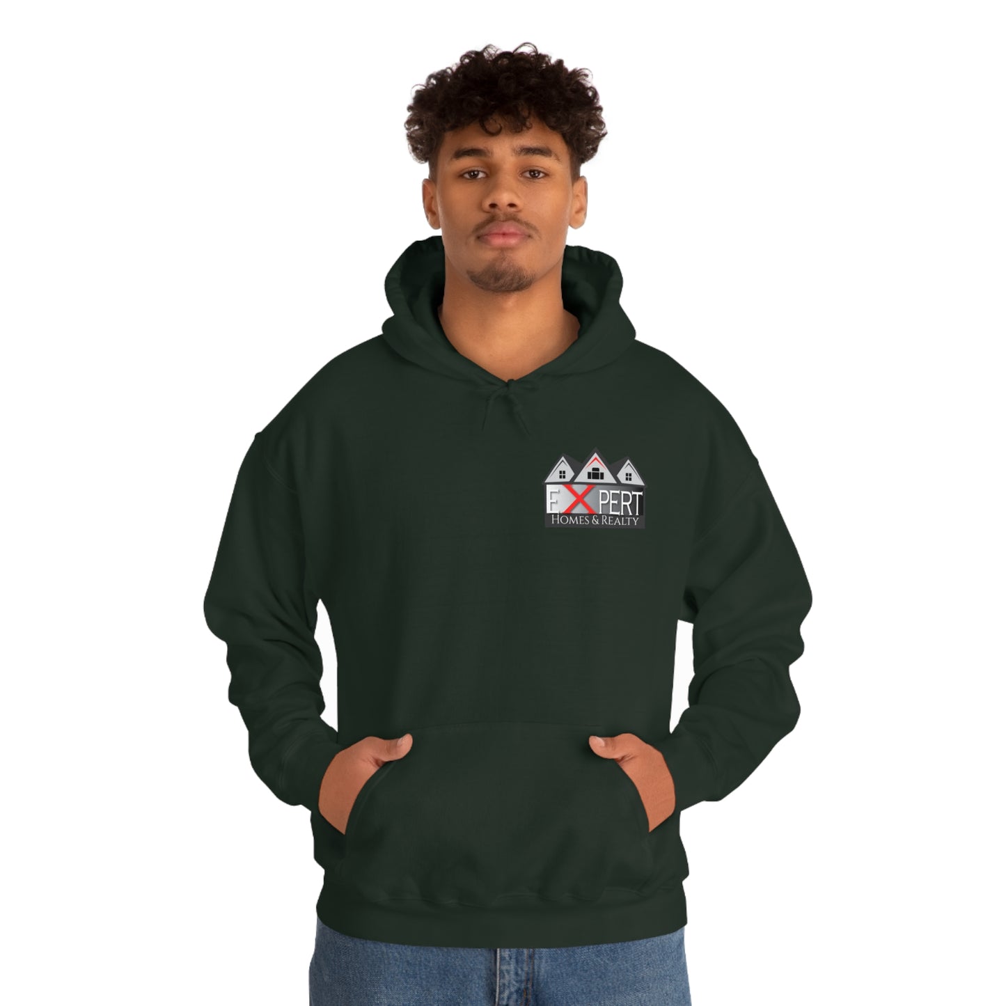 Expert Homes & Realty Unisex Heavy Blend™ Hooded Sweatshirt