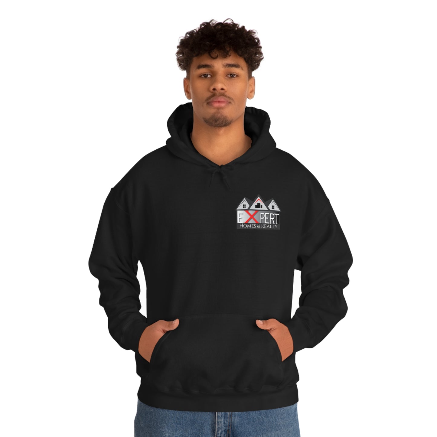 Expert Homes & Realty Unisex Heavy Blend™ Hooded Sweatshirt