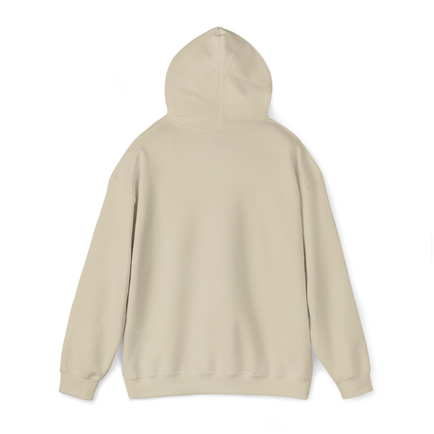Unisex Heavy Blend Hooded Sweatshirt - row boat dog