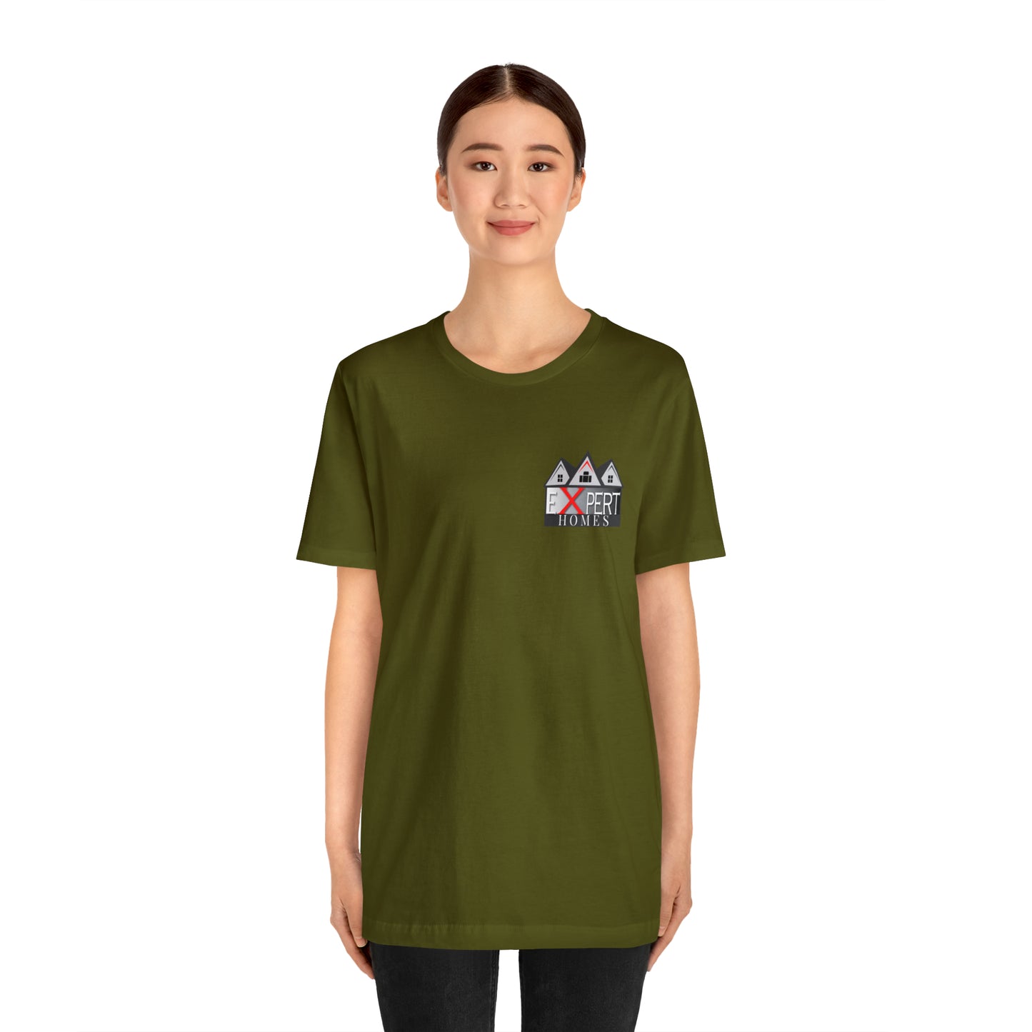 Expert Homes Unisex Lightweight Tee