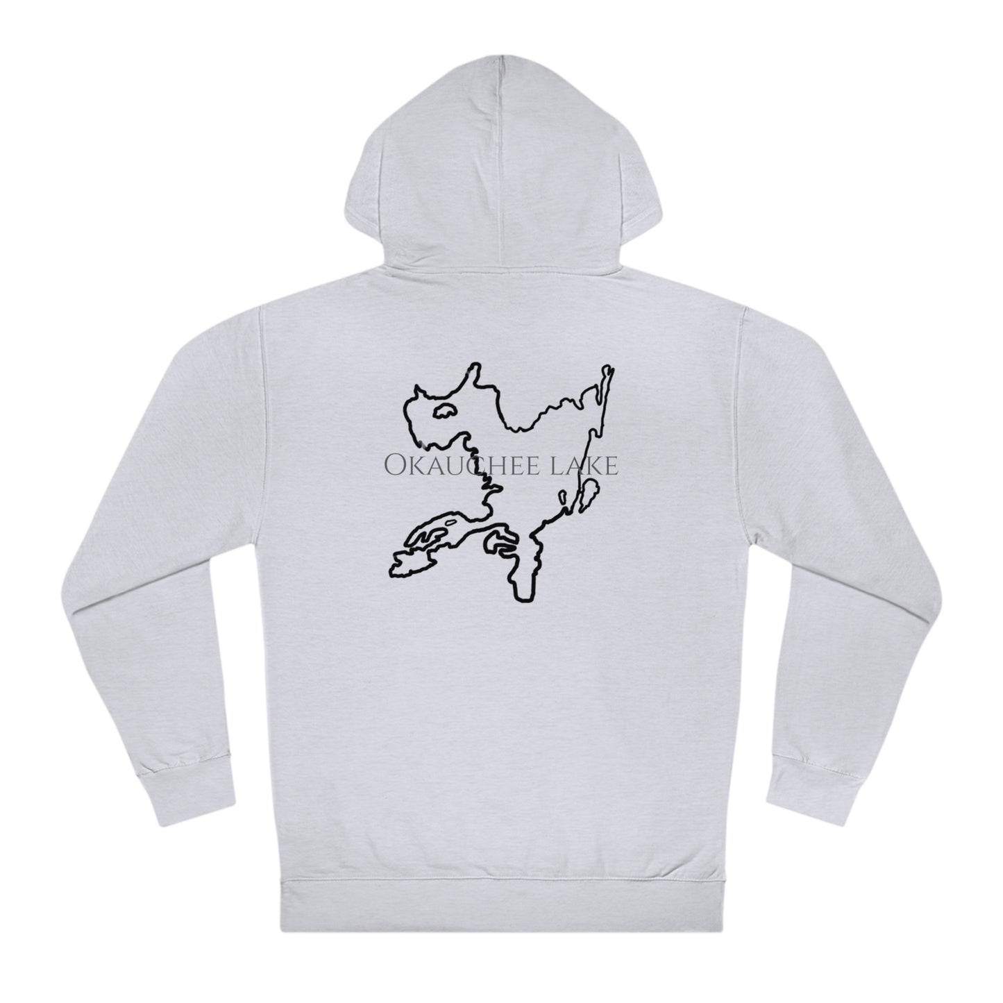 Unisex Hooded Sweatshirt ITC (Inner Tube Girls Design)