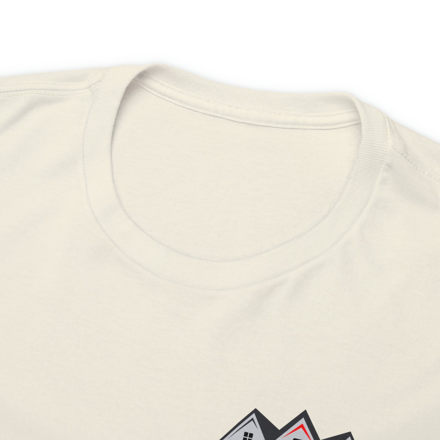 Expert Homes Unisex Heavyweight Tee