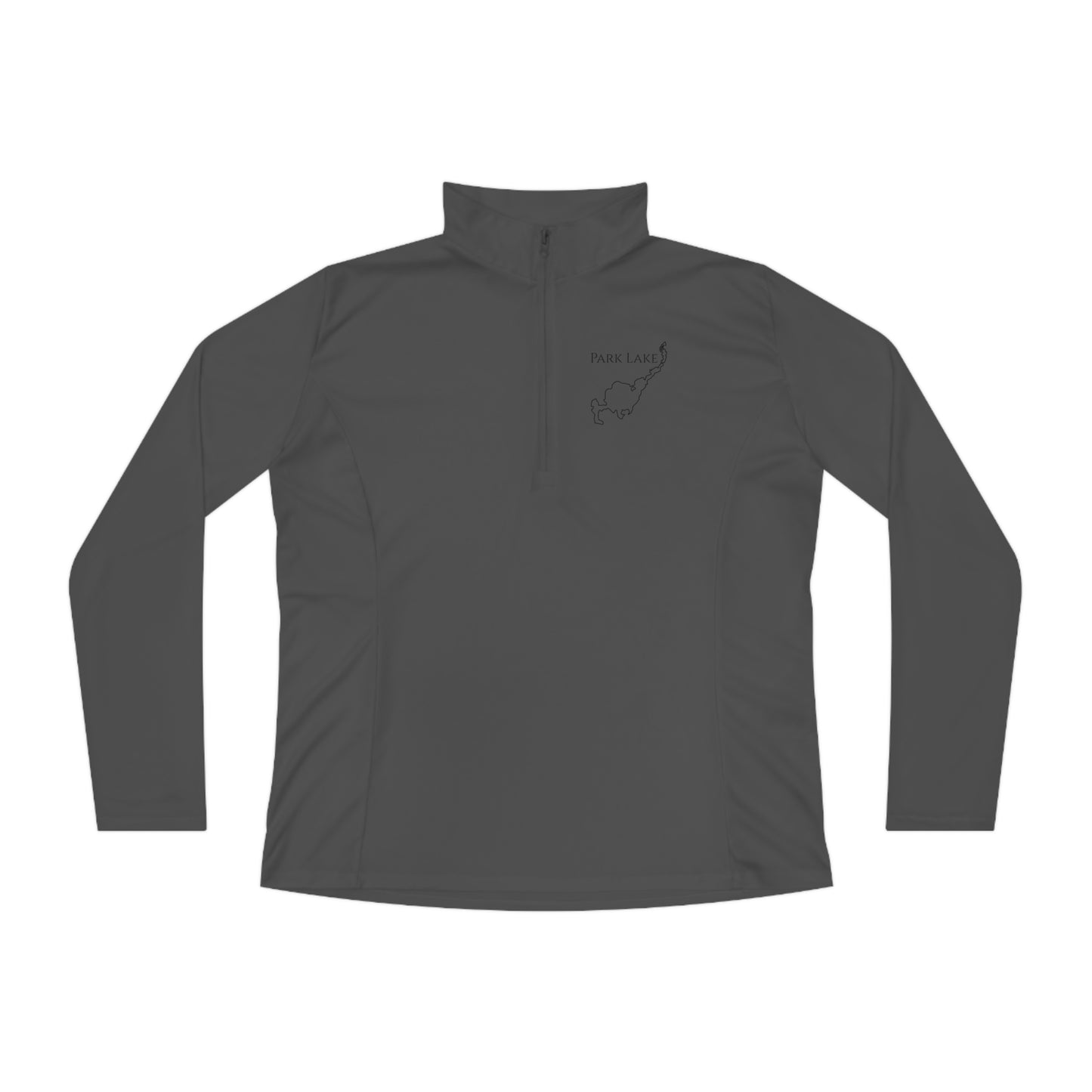 Park Lake Women's Quarter-Zip Pullover