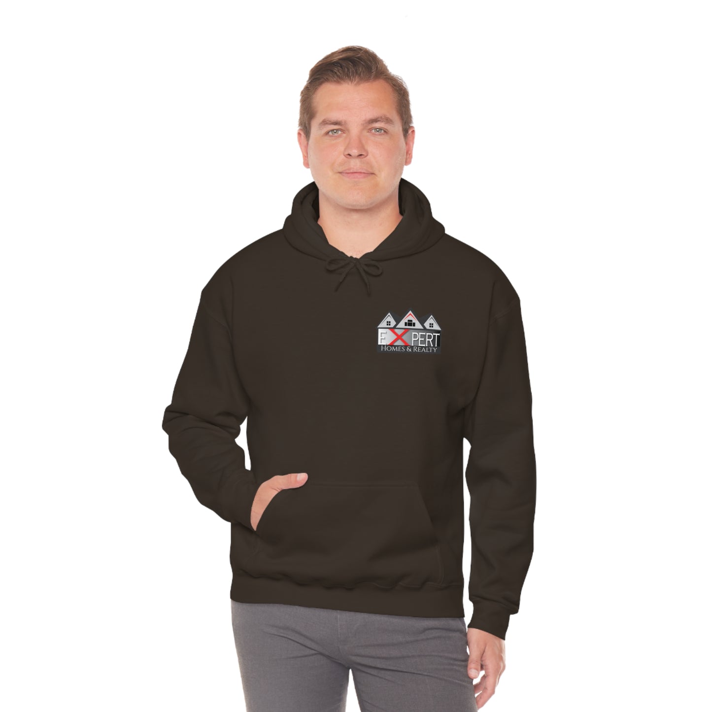 Expert Homes & Realty Unisex Heavy Blend™ Hooded Sweatshirt
