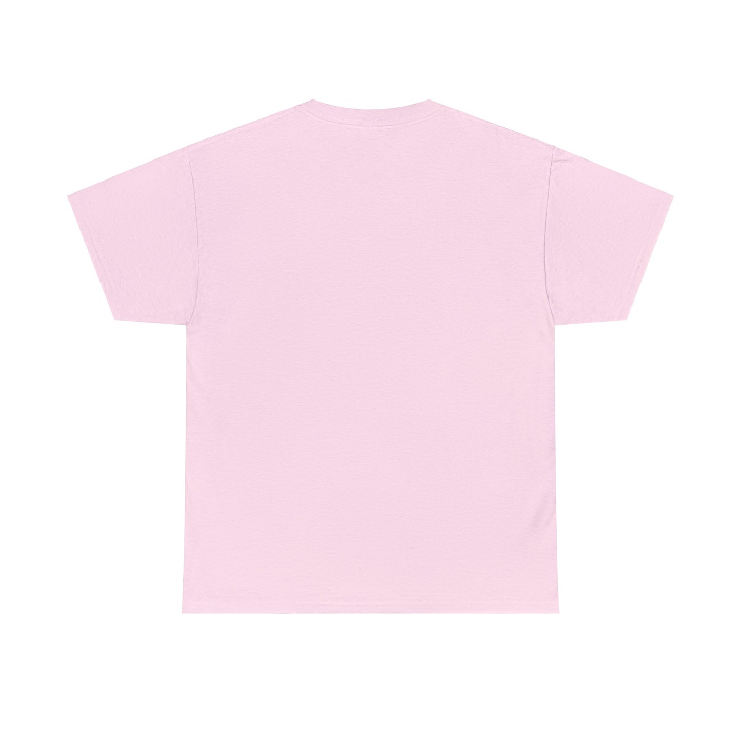 Unisex Heavy Tee Shirt - Kayak Dog