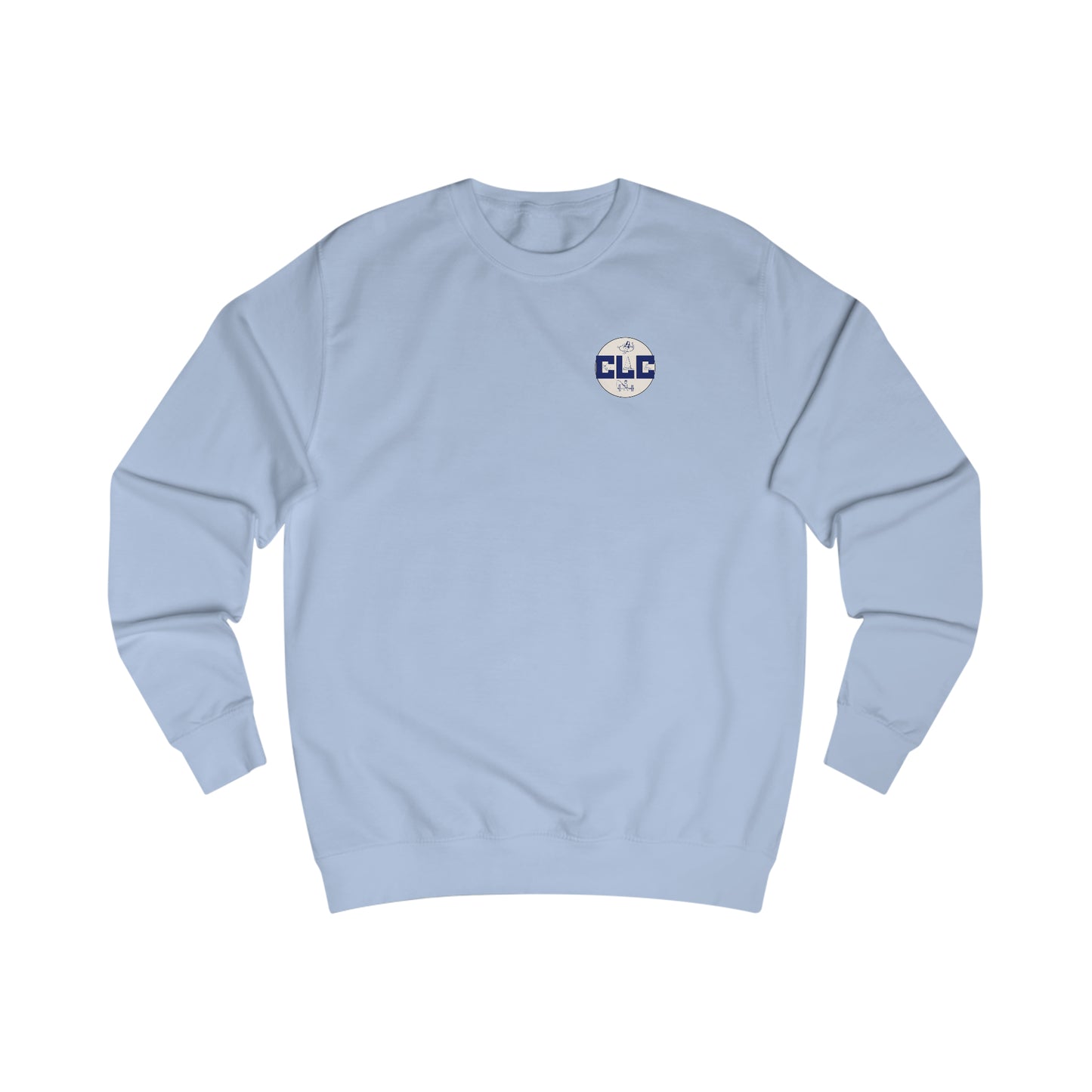 Men's Crewneck - Trolling motor Fishing, Bite or Beer