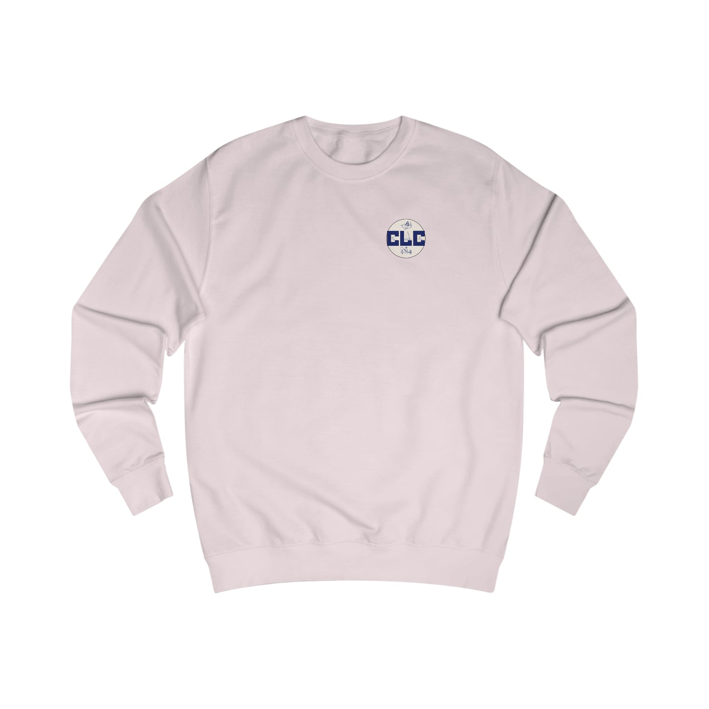 Men's Crewneck - Trolling motor Fishing, Bite or Beer