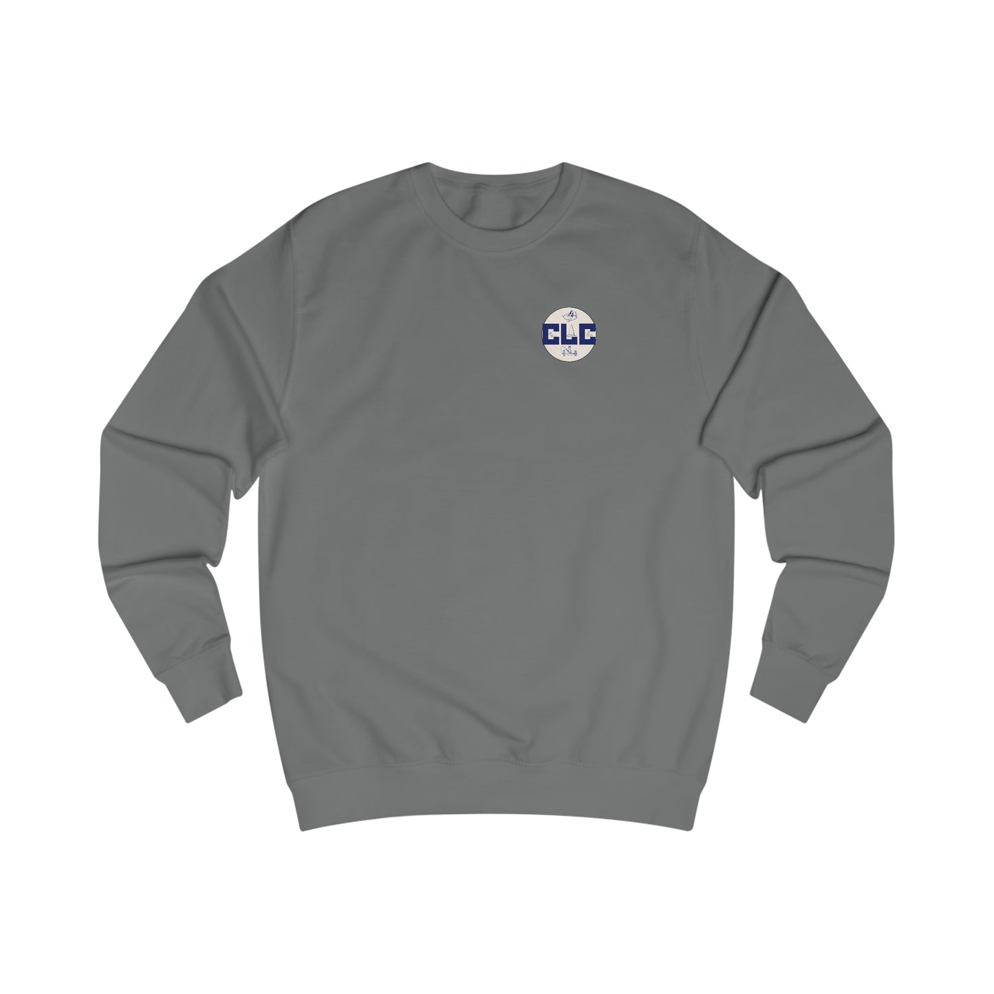 Men's Crewneck - Trolling motor Fishing, Bite or Beer