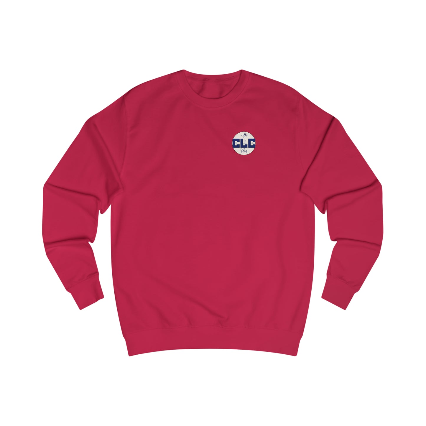 Men's Crewneck - Trolling motor Fishing, Bite or Beer