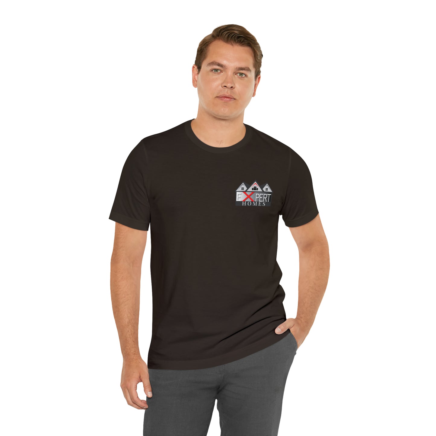 Expert Homes Unisex Lightweight Tee