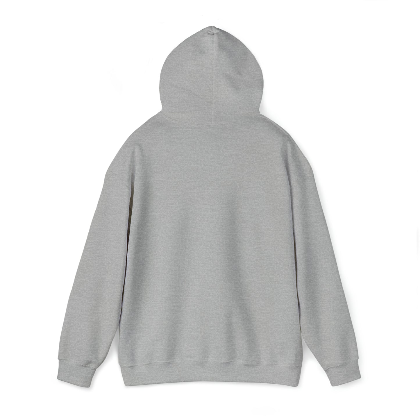 Unisex Heavy Blend Hooded Sweatshirt - row boat dog