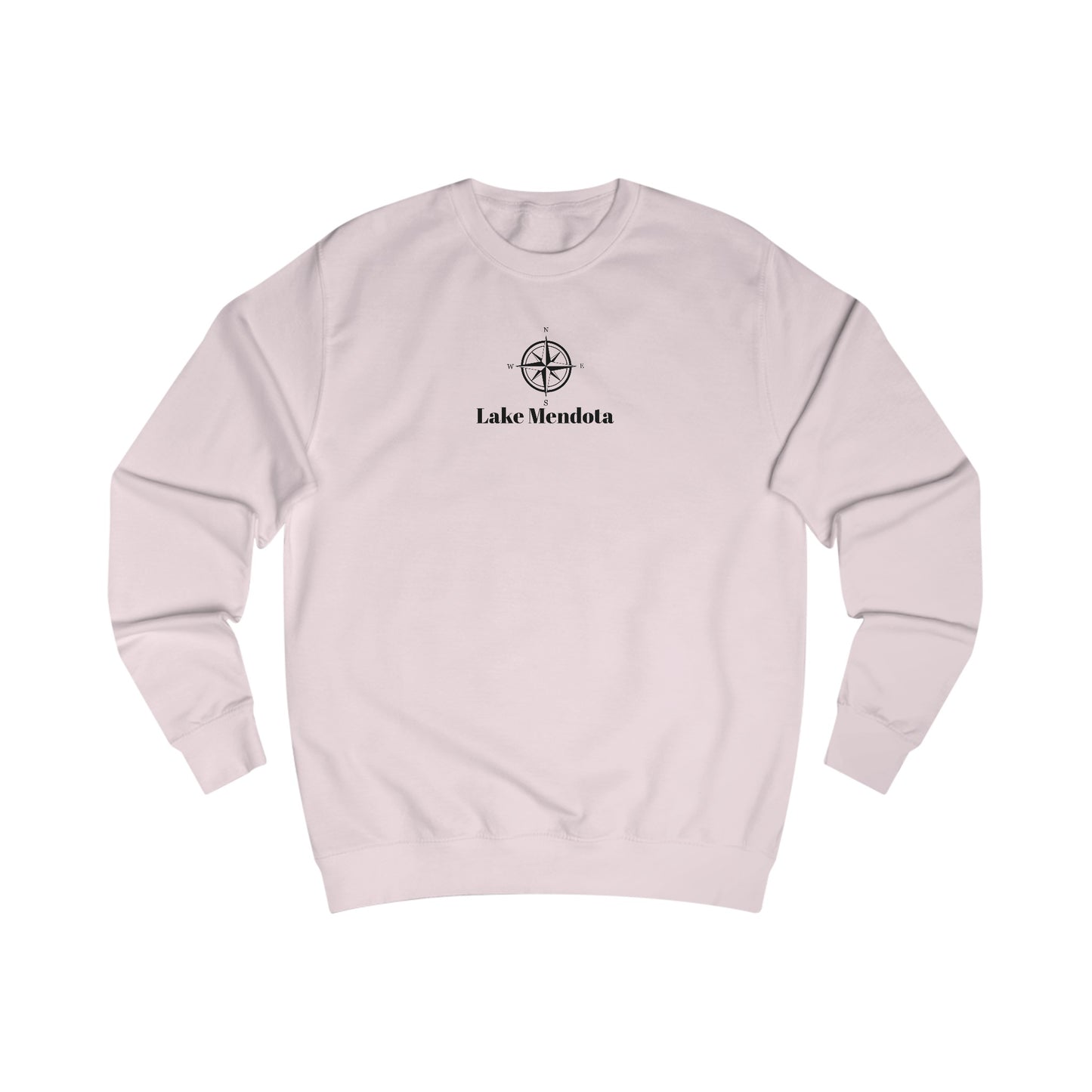 Lake Mendota Compass Rose Unisex Sweatshirt