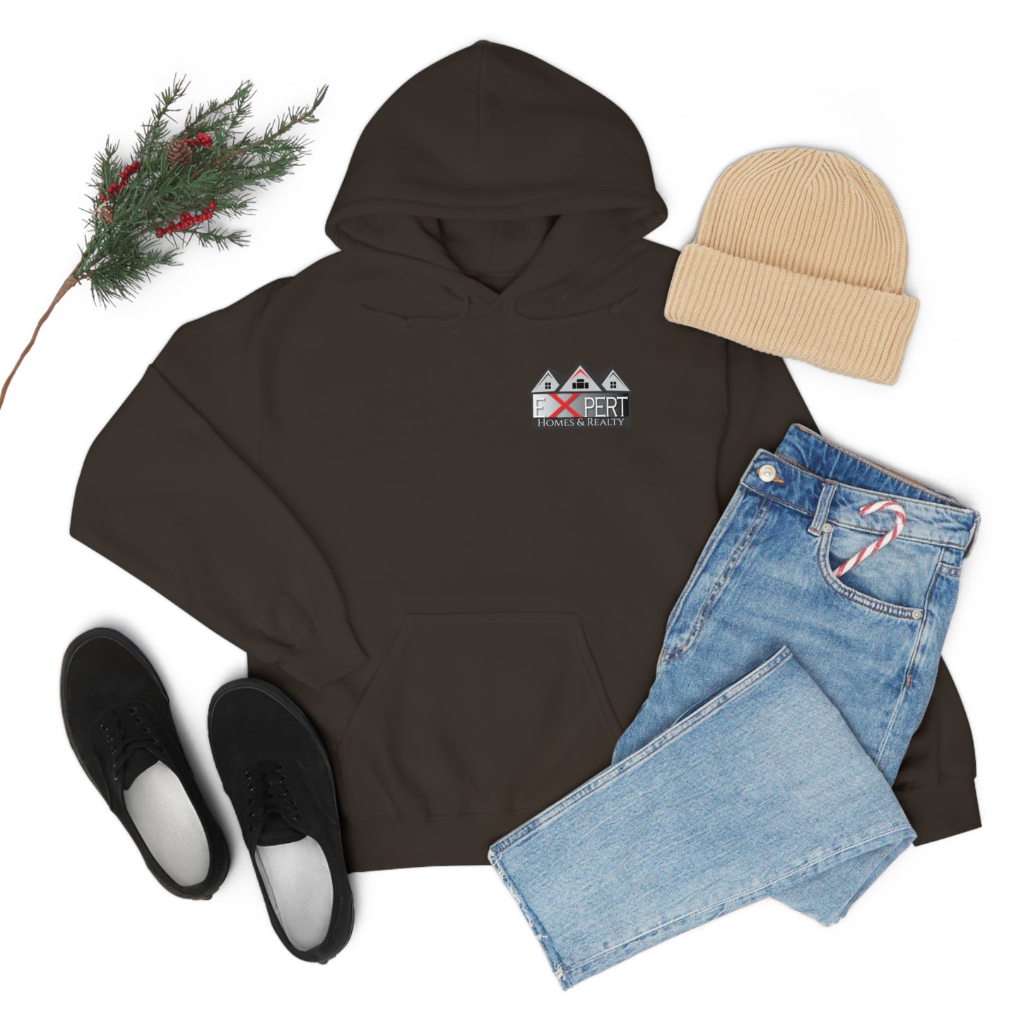 Expert Homes & Realty Unisex Heavy Blend™ Hooded Sweatshirt