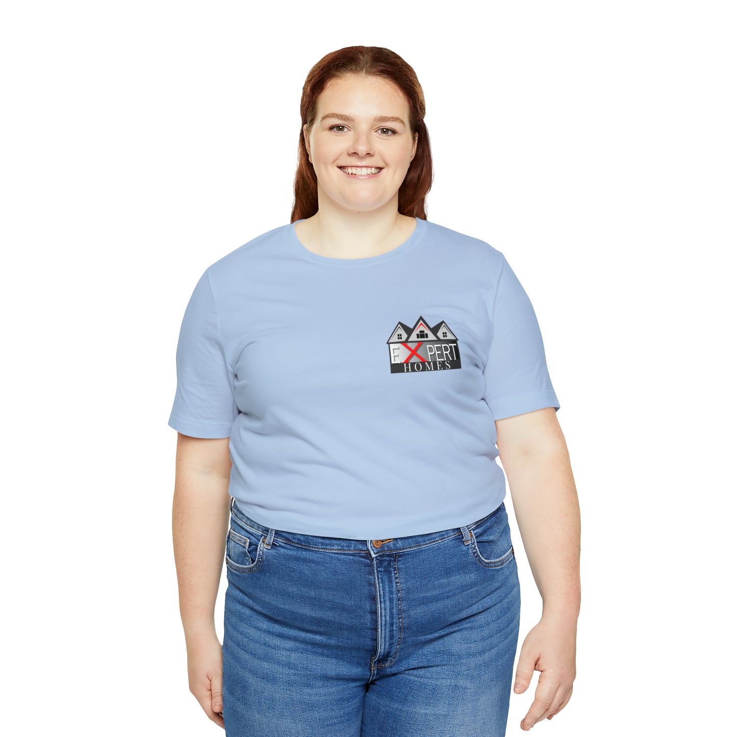 Expert Homes Unisex Lightweight Tee