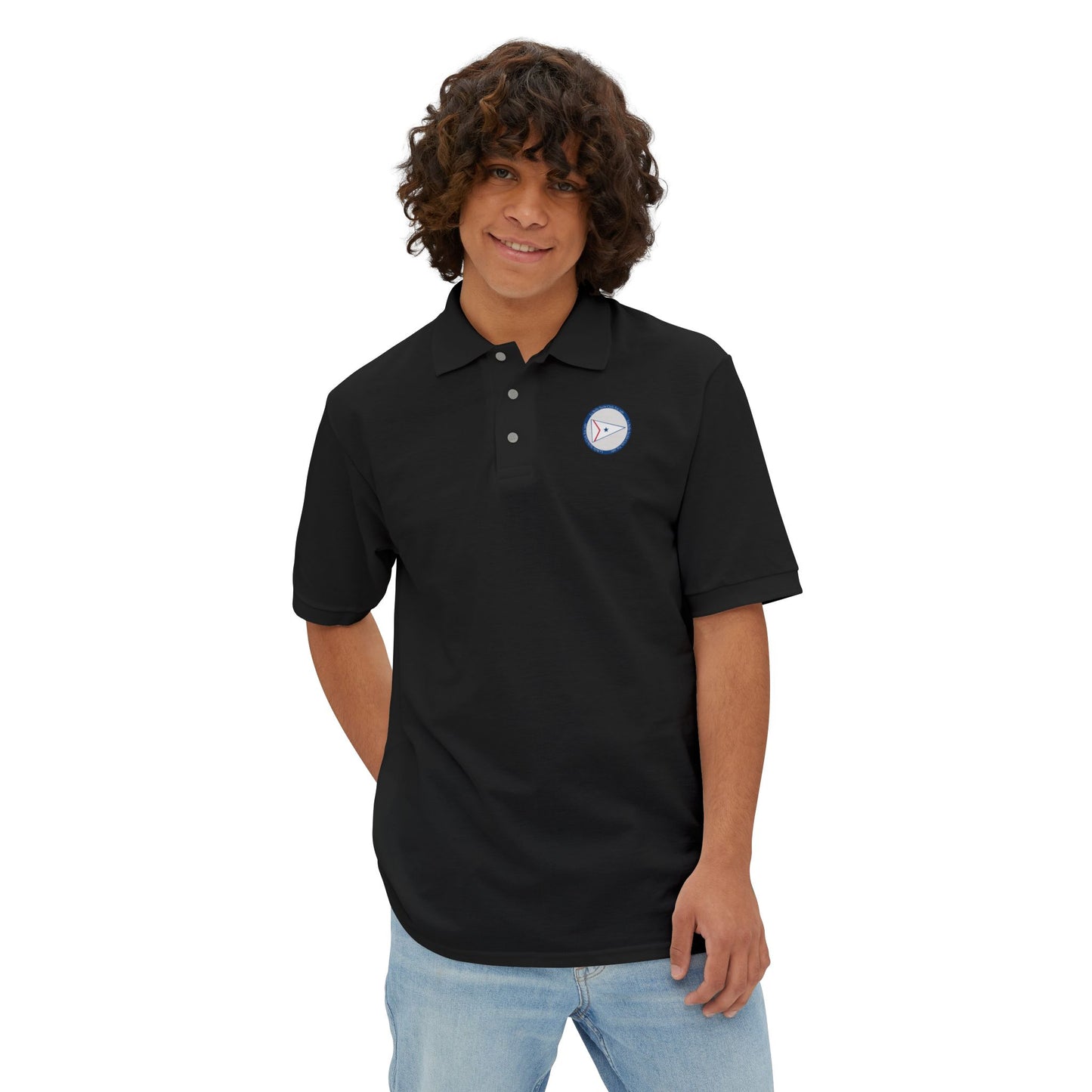 La Belle Yacht CLub Men's Polo