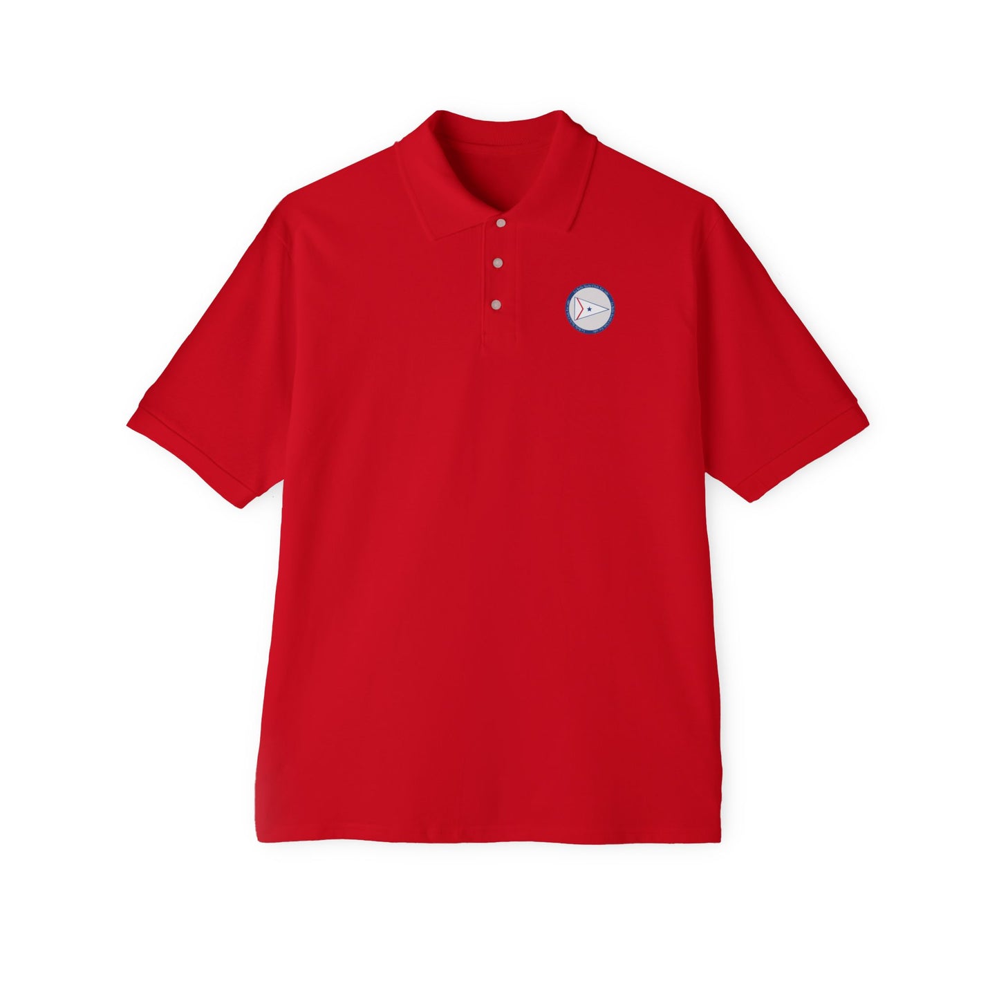La Belle Yacht CLub Men's Polo