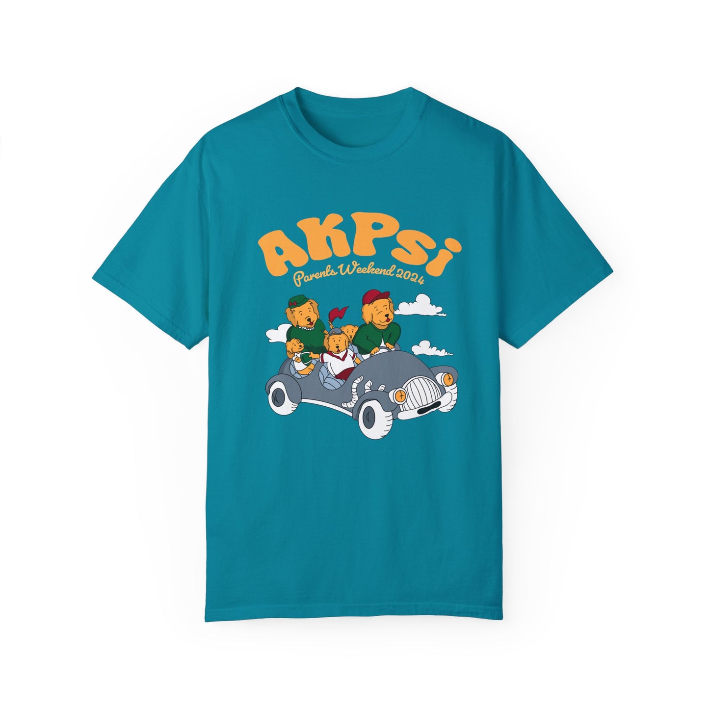 Parents Weekend Mockup (Fall 24) T-Shirt