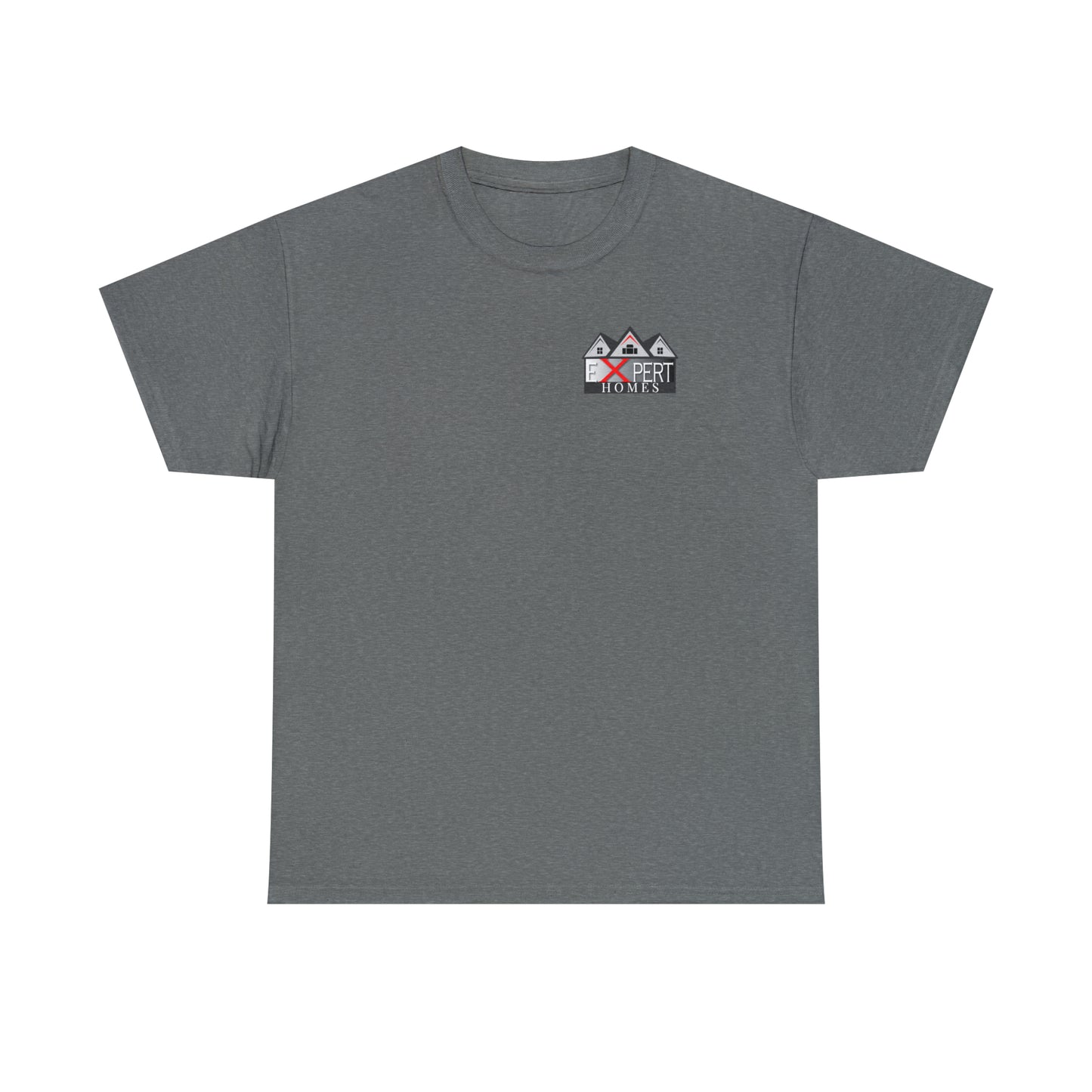 Expert Homes Unisex Heavyweight Tee