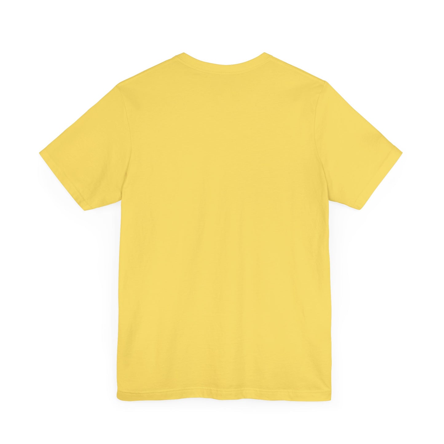 Unisex Lightweight Short Sleeve Tee (Comfort Sailboat Design)